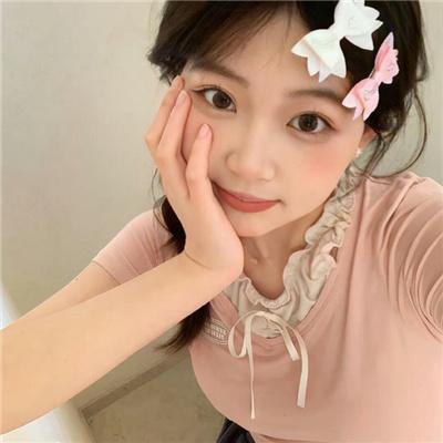 忧郁小妇人