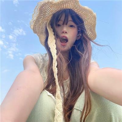 色彩直冲而上